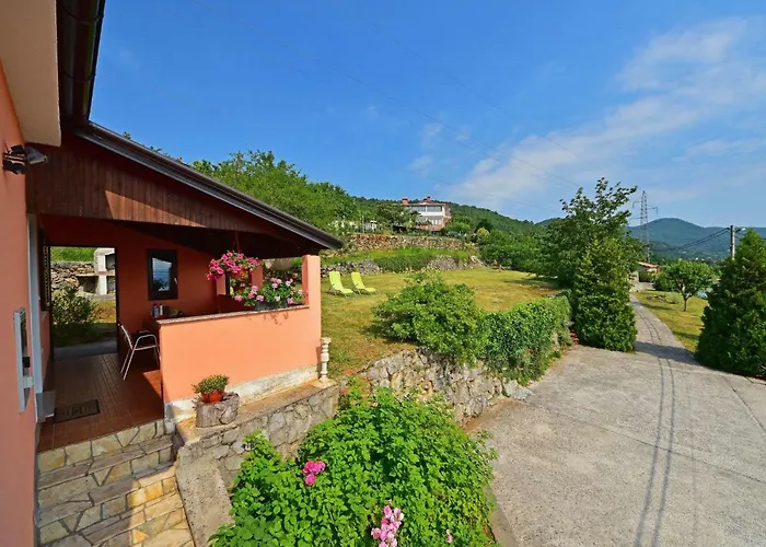 Tanja By Interhome 度假居 Dobreć